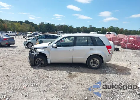 2007 Suzuki Grand Vitara z USA, uszkodzony, nr VIN JS3TE941674200245